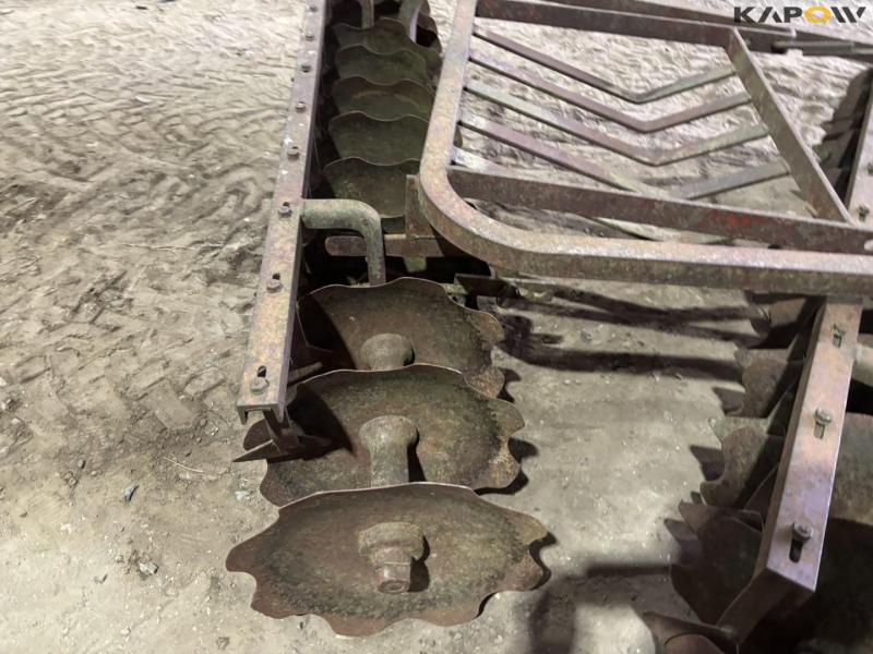 Disc harrow 2.5 meters 19