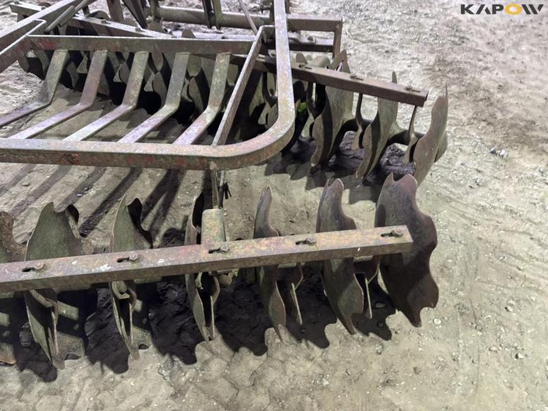 Disc harrow 2.5 meters 20
