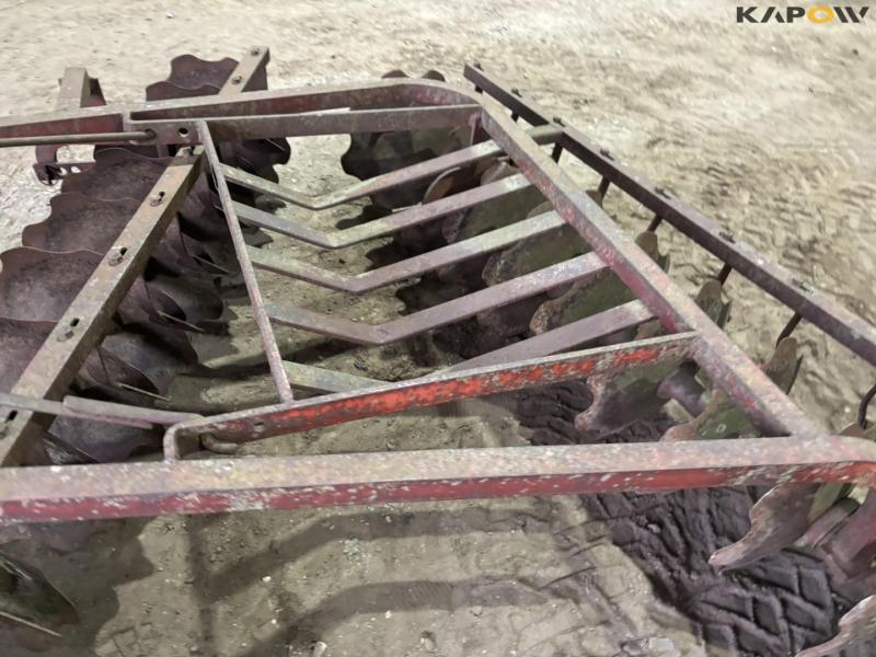Disc harrow 2.5 meters 23