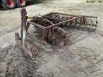 Disc harrow 2.5 meters 1