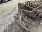 Disc harrow 2.5 meters 9