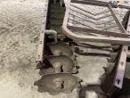 Disc harrow 2.5 meters 19