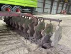 Disc harrow 2.5 meters 22