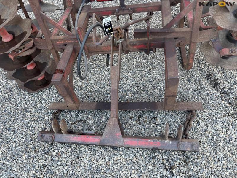 Disc harrow 10