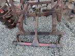 Disc harrow 10