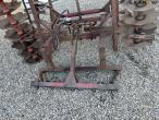 Disc harrow 16