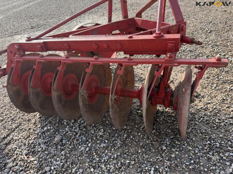 Disc plough 15