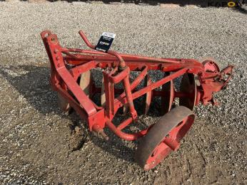 Disc plough