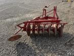 Disc plough 5
