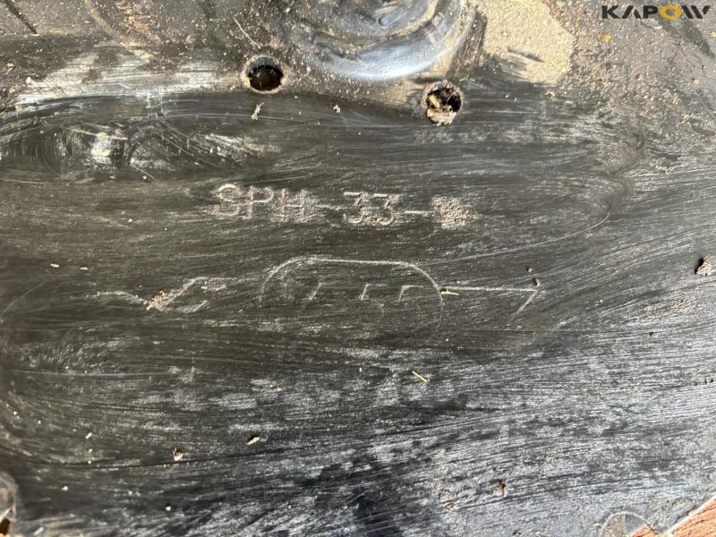 Plates for Våderstad 18