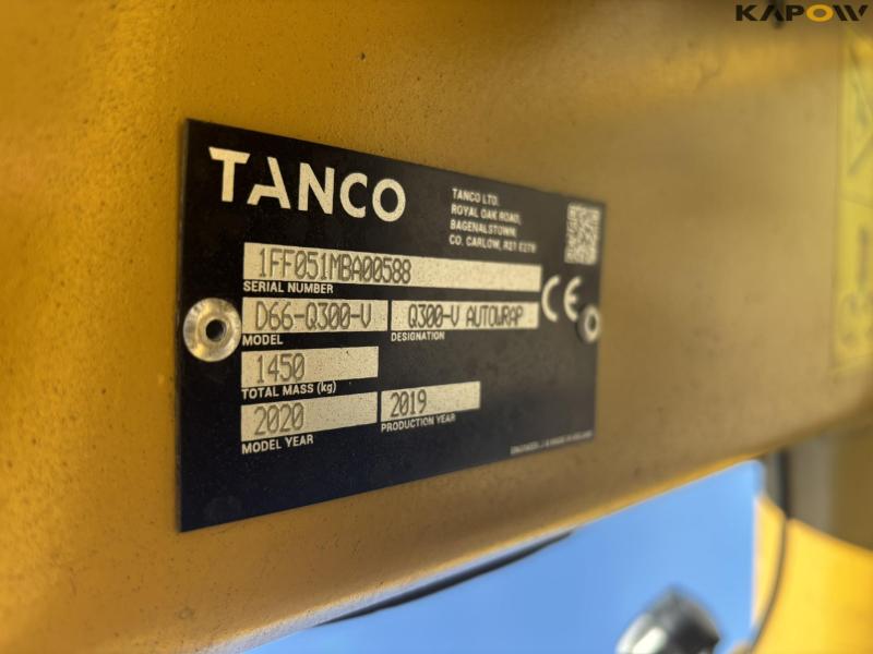 Tanco Q300-V wrapper 43