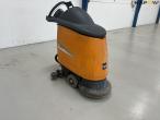 Taski swingo 750B floor scrubber 3