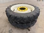 Taurus 270/95-R36 sprayer wheel 1