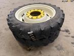 Taurus 270/95-R36 sprayer wheel 3