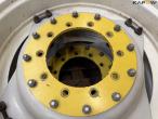Taurus 270/95-R36 sprayer wheel 14