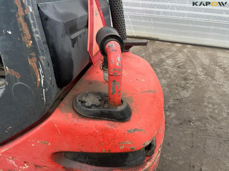 TCM 1125D diesel forklift 20