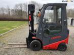 TCM 15 forklift 8