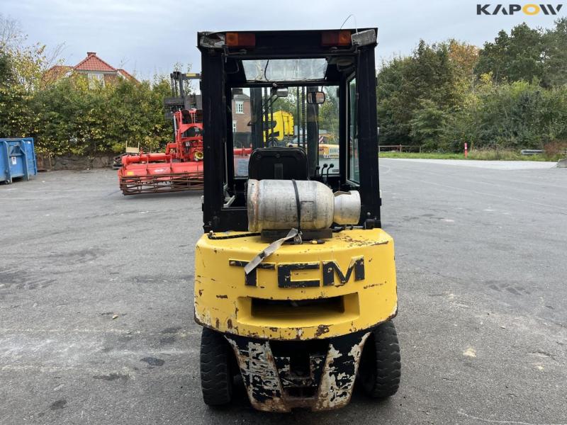 TCM FG 2.5 forklift 6