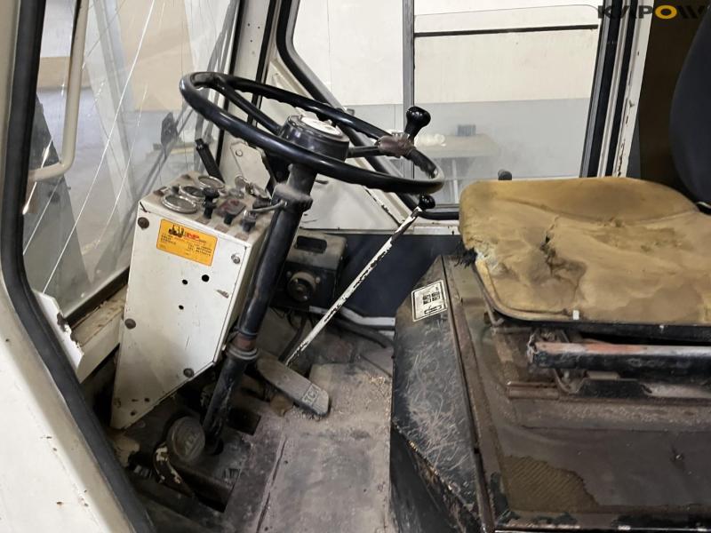 TCM FG20 gas forklift 10