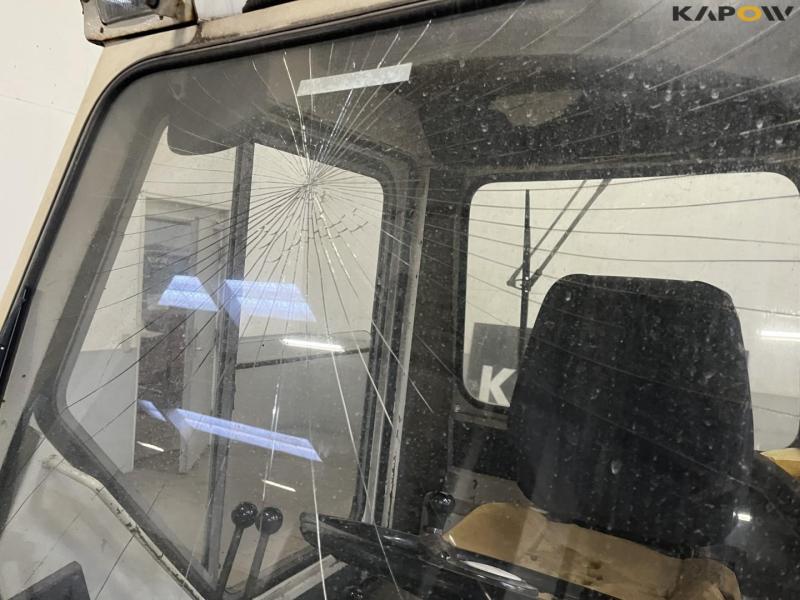 TCM FG20 gas forklift 11