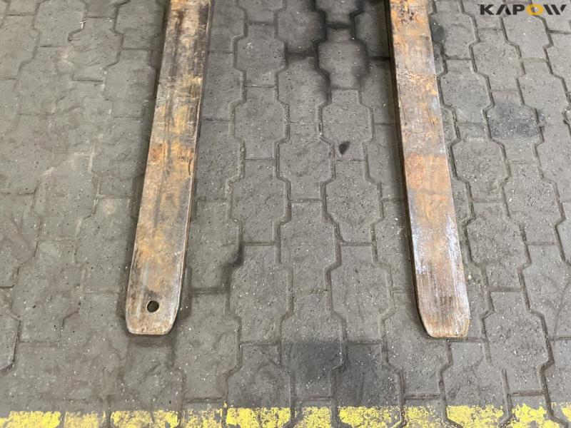 TCM FG20 gas forklift 29