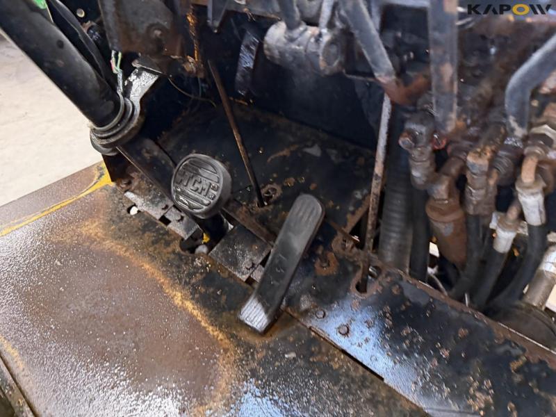 TCM FG20 forklift 20