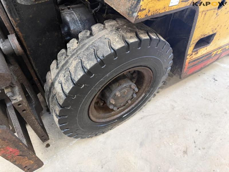 TCM FG20 forklift 29