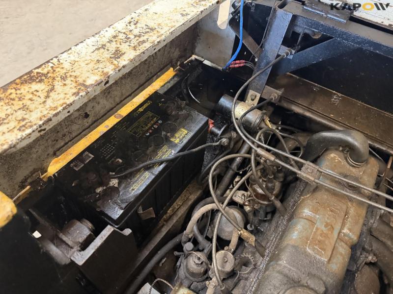 TCM FG20 forklift 39