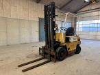 TCM FG20 forklift 1
