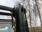TCM FGE 18-E1 forklift - gas 15