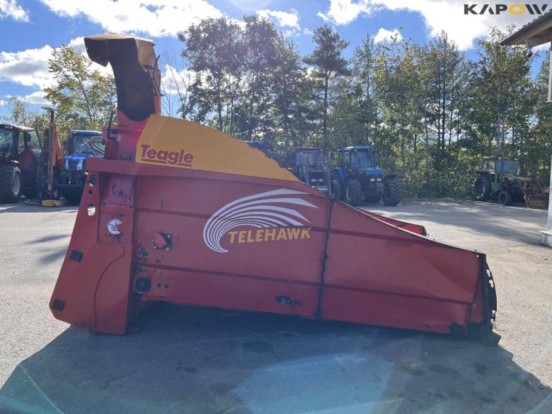 Teagle Telehawk straw chopper 8