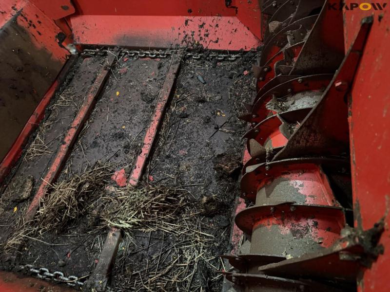 Teagle Tomahawk 8500 power tool 35