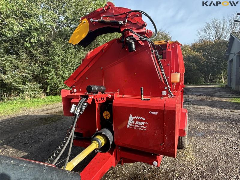 Teagle Tomahawk 8555 power tool 3