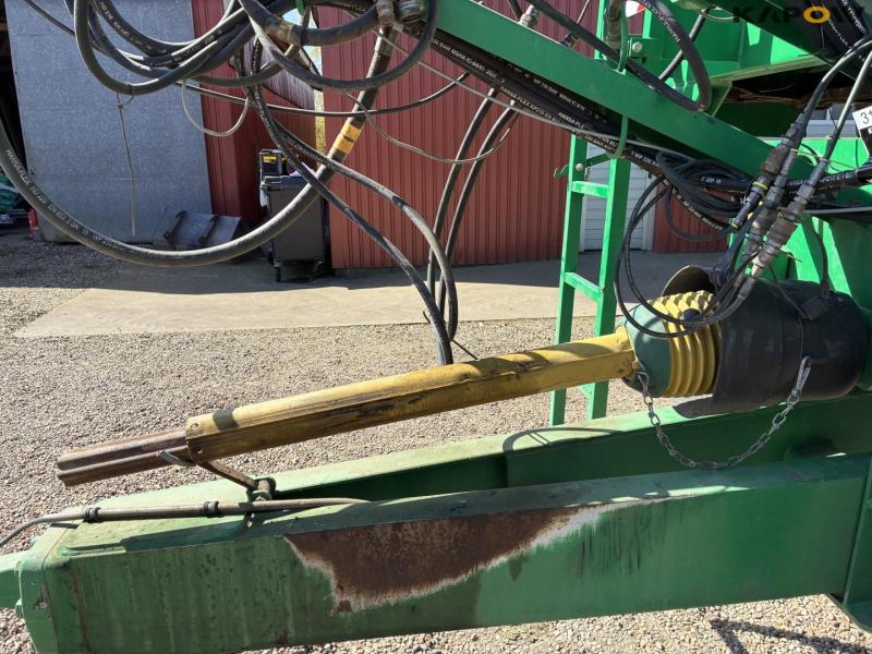 Tebbe HS20 with HS240 spreader and discharge box 9