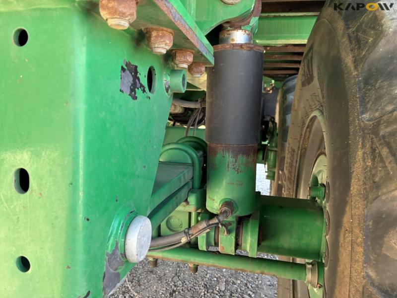 Tebbe HS20 with HS240 spreader and discharge box 12