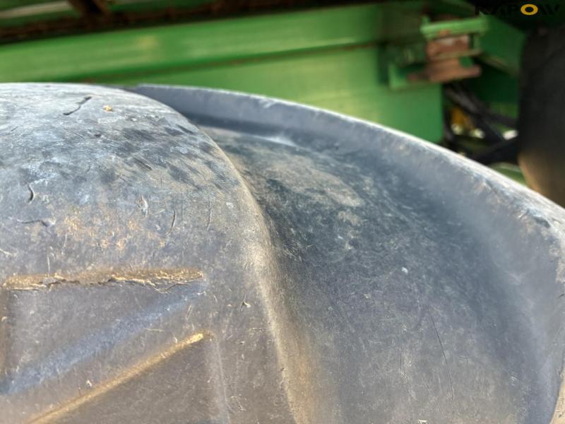 Tebbe HS20 with HS240 spreader and discharge box 25