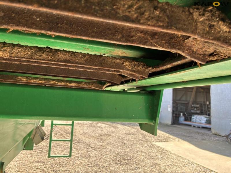 Tebbe HS20 with HS240 spreader and discharge box 41