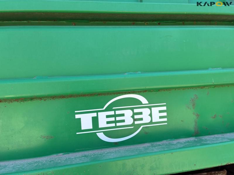 Tebbe HS20 with HS240 spreader and discharge box 49