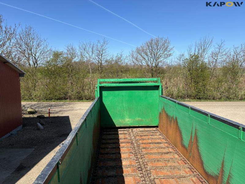 Tebbe HS20 with HS240 spreader and discharge box 64