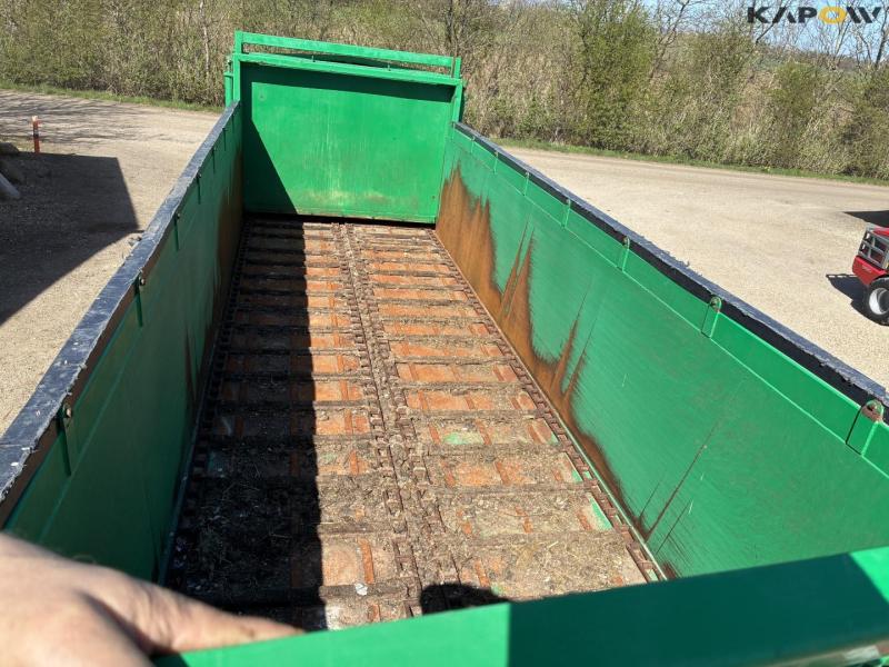 Tebbe HS20 with HS240 spreader and discharge box 67