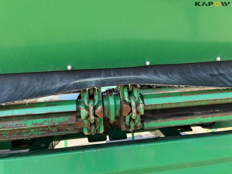 Tebbe HS20 with HS240 spreader and discharge box 91