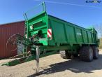 Tebbe HS20 with HS240 spreader and discharge box 1