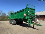 Tebbe HS20 with HS240 spreader and discharge box 3