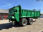 Tebbe HS20 with HS240 spreader and discharge box 5