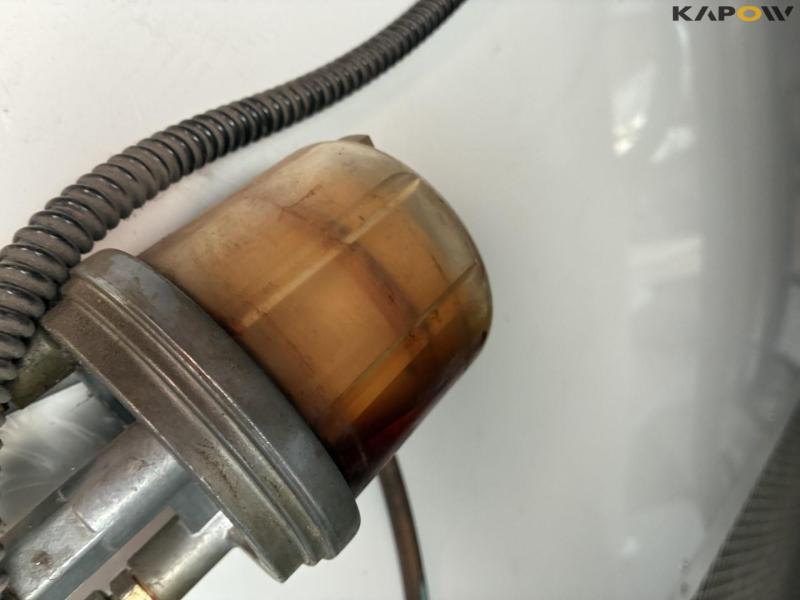 Tecnoclima air heater TC125E oil boiler 13