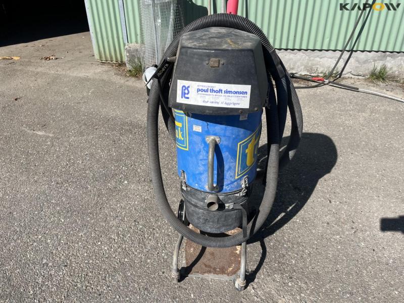 Tedak P15 vacuum cleaner 2
