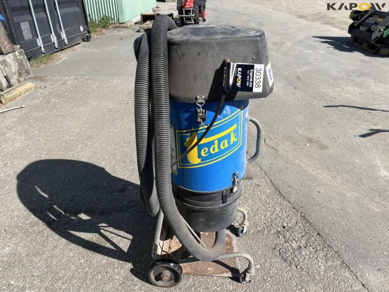 Tedak P15 vacuum cleaner 4