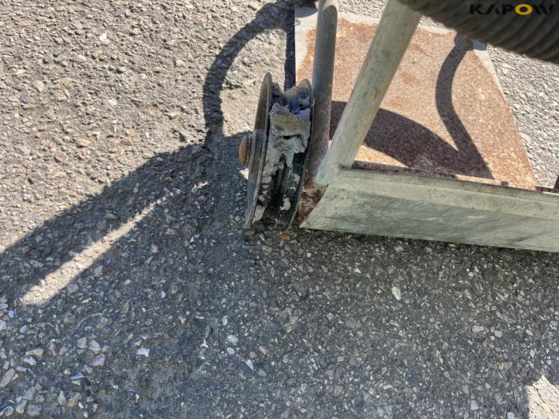 Tedak P15 vacuum cleaner 11