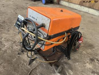 Tekker JL 200-S CO2 welder