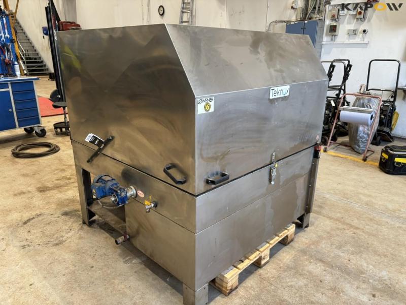 Teknpox P120 washing machine 3